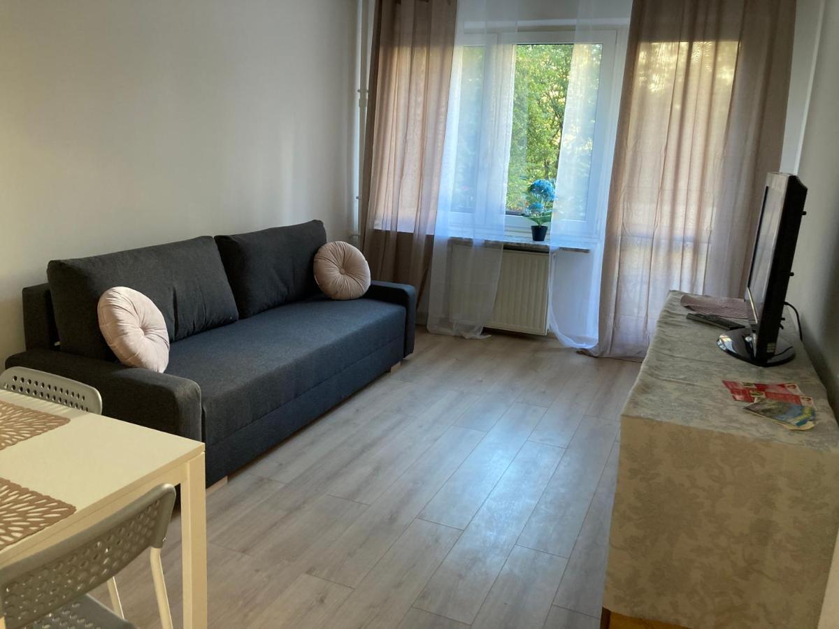 Apartament Pulawska Varsovia Exterior foto